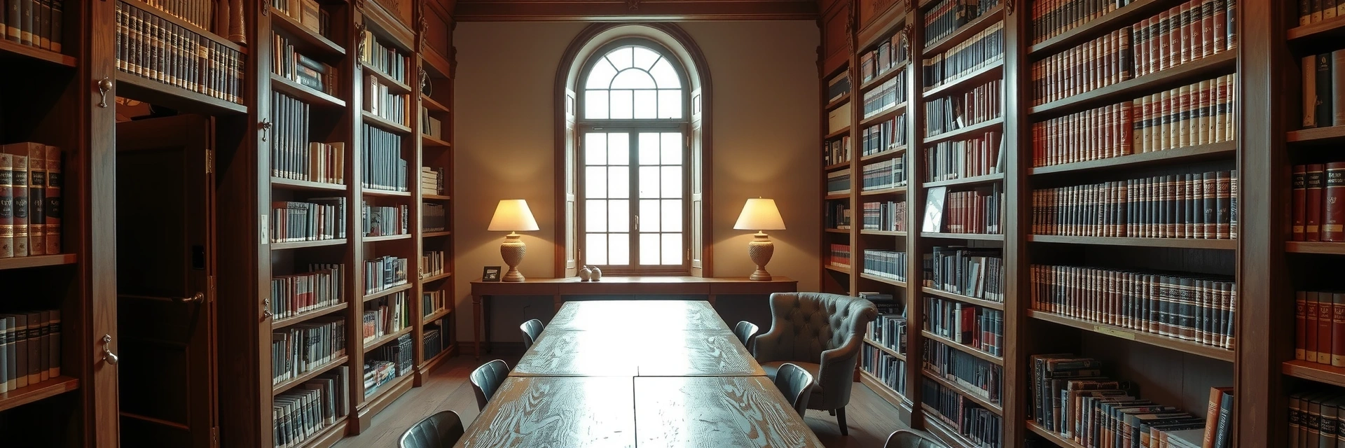 Biblioteca de investigación gastronómica