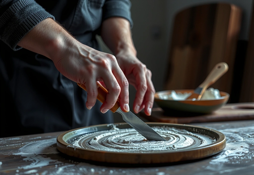 Técnica de Cuchillo