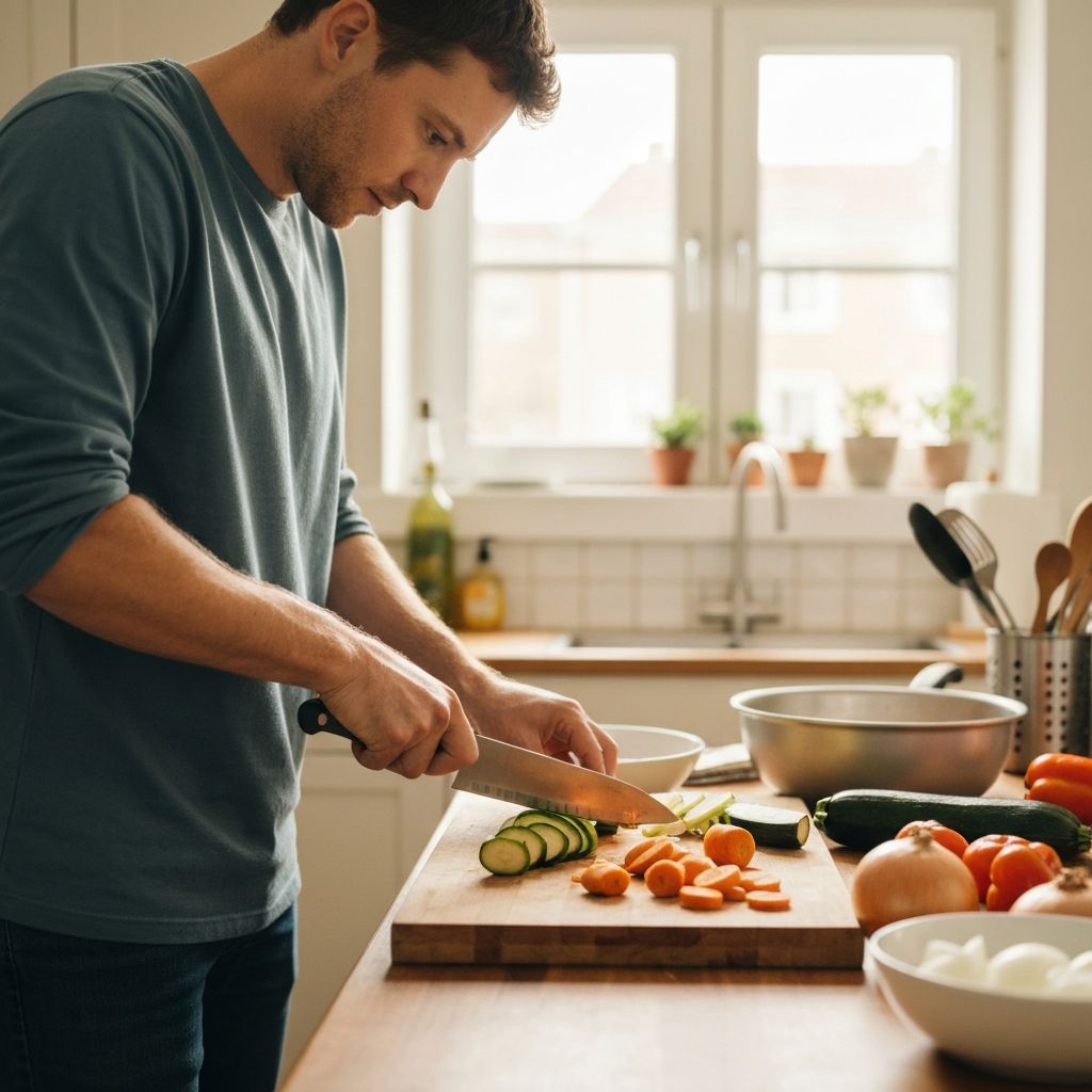 Nutrición en la vida diaria